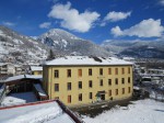 BOURG ST MAURICE – ECOLE – STE BERNADETTE